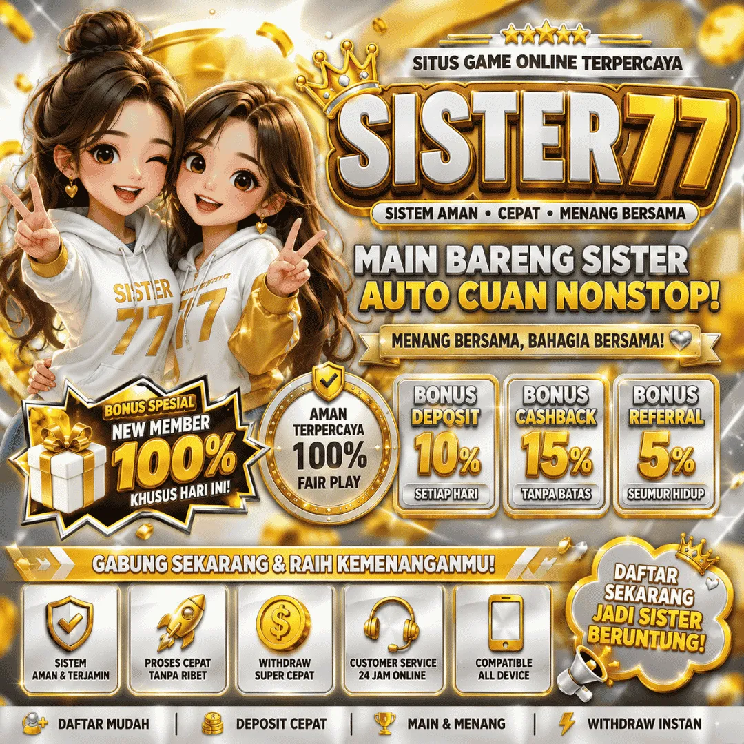 SISTER77 Banner